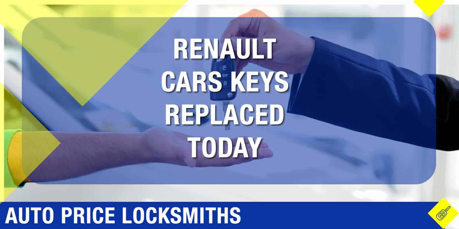 Renault replacement car leys Shropshire